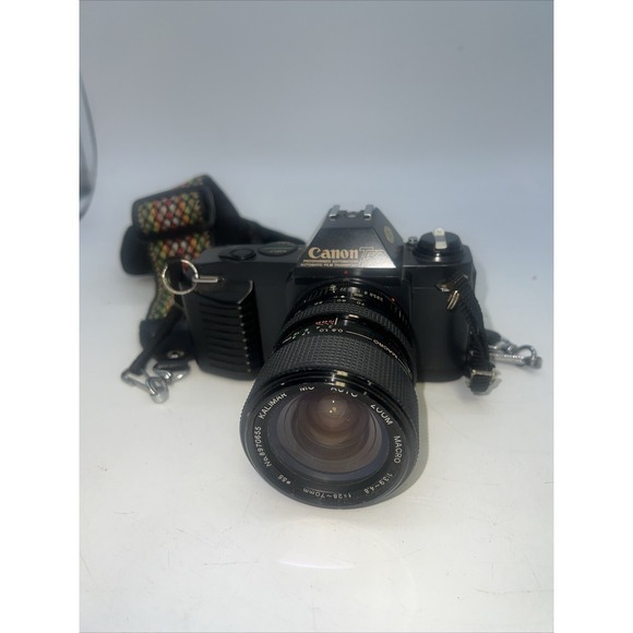 Canon Other - Canon T50 Camera Tested- Includes Kalimar Macro Lens